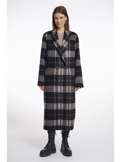 cappotto adria RINO & PELLE | ADRIA.7002511GRIGIO SCURO